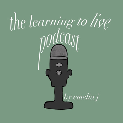 the learning to live podcast