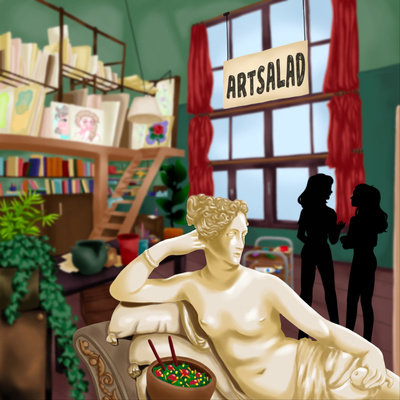 ARTSALAD