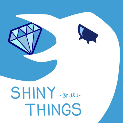 Shiny Things 5: It's a Game! episode artwork