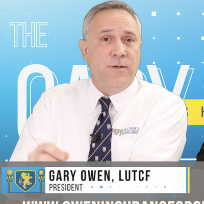 Medicare Top Ten FAQ's on The Gary Owen Show