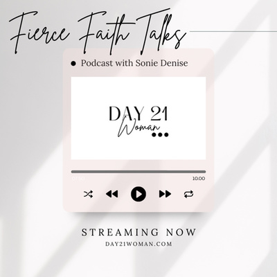 Conquering Fear and Moving Forward in Your Calling