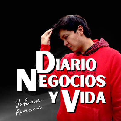 Si piensas rendirte escucha esto... | Diario De Negocios Y Vida Ep.4