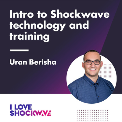 #1 Intro to Shockwave technology and training.