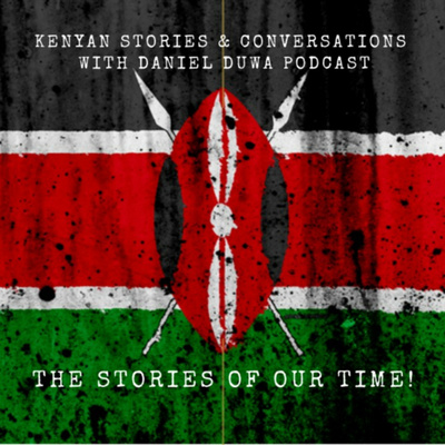 Kenyan Stories with Daniel Duwa — Shamim - The Hands That Dream in Color