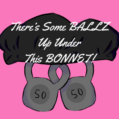 There\'s Some Ballz Up Under This Bonnet