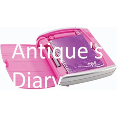 "The Diary" ft. Monique  episode artwork