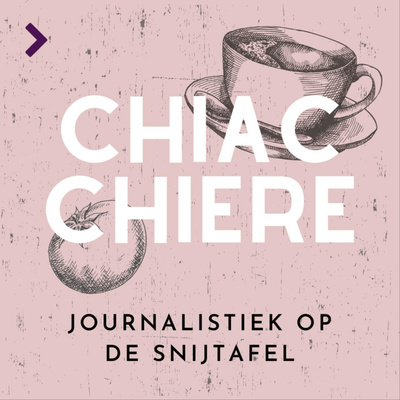 Chiacchiere E3: Peter Pomerantsev en nieuwswoestijnen