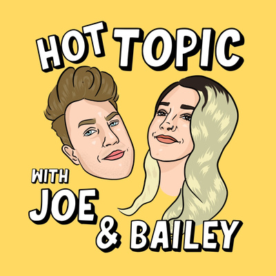 Hot Topic with Pickle and Bailey