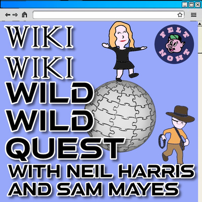 Wiki Wiki Wild Wild Quest - Episode 4 Wiki Wiki Wild Wild Quest - Episode 4