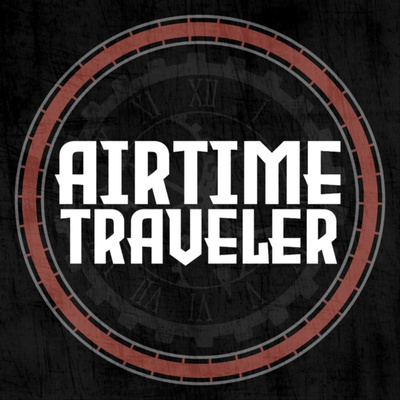 Airtime Traveler - The Roller Coaster History Podcast