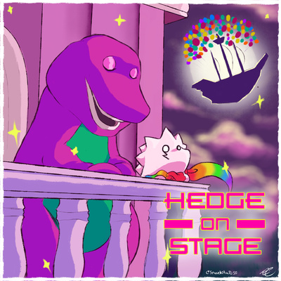 01 : What was Bedtime with Barney: Imagination Island ? | HedgeSpotlight