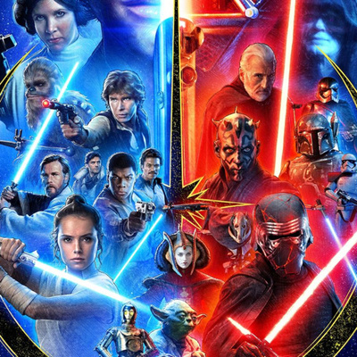 Master And Apprentice A Star Wars Pod Cast A Podcast On Anchor