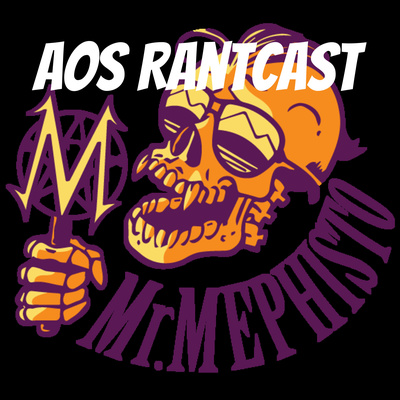 AOS RantCast 125: BIG DATA & Building Bridges w/ Ziggy Zeidan AOS RantCast 125: BIG DATA & Building Bridges w/ Ziggy Zeidan