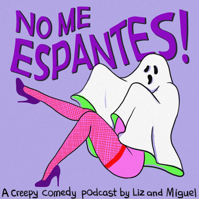 No Me Espantes!