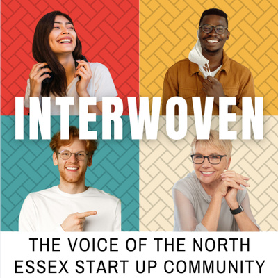 Interwoven Episode 12 - Harnessing Talent, Battling Burnout, and 
