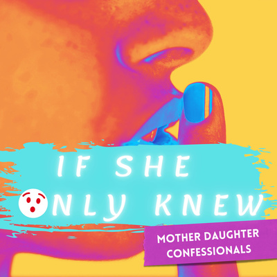 Father's Day Special - "Everybody out of the pool". An awkward conversation with a very special guest.