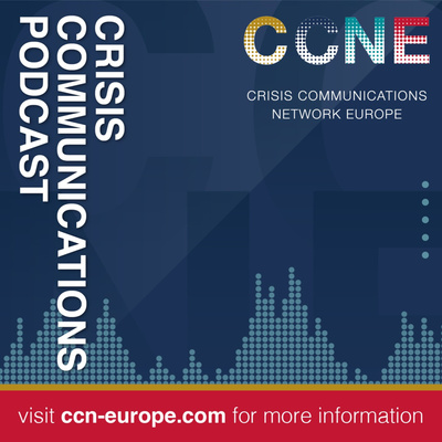 Crisis Communications: "A Storm in one country could be a light breeze in another" says Sybille Geitel