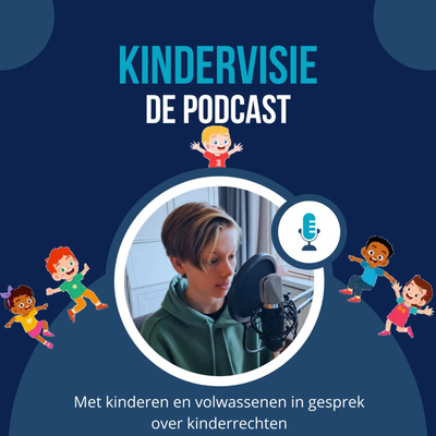 Kindervisie de Podcast