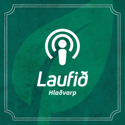 Laufið - Hlaðvarp 🍃