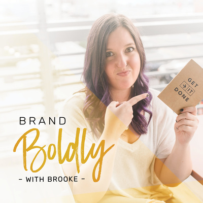 Brand Boldly with Brooke
