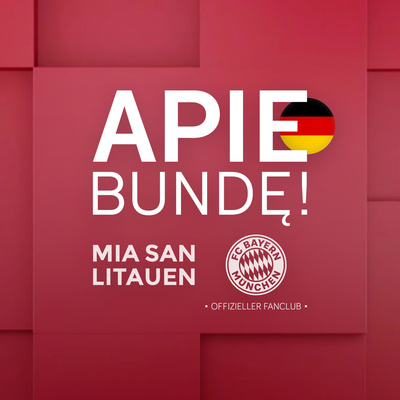 Apie Bundę!