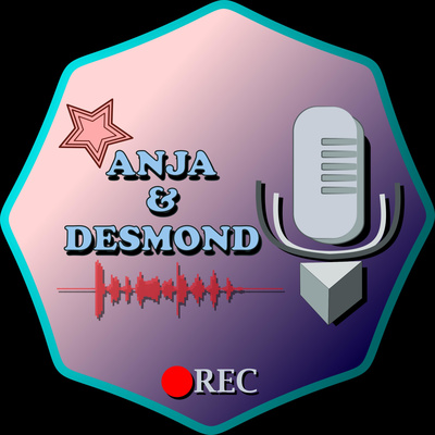 EP #3 Spring Break! [Anja & Desmond Podcast]