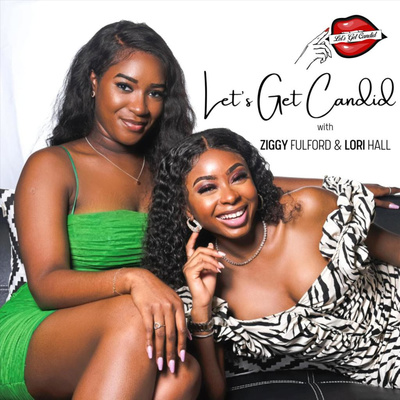 Let\'s Get Candid Podcast