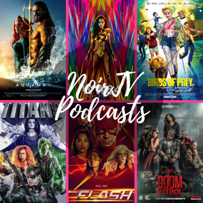 Titans Episode 2X06 "Conner" episode artwork