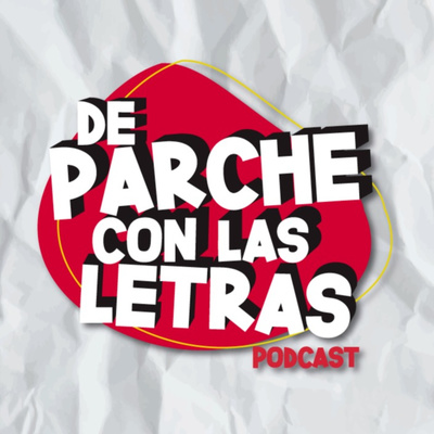 De parche con las letras