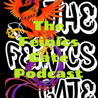 The Feinics Gate Podcast - Issue 59 - NYCC 2021 Pre-Show