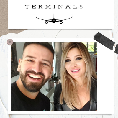 Café en la Terminal 5 - Quiero y no puedo - S3E2