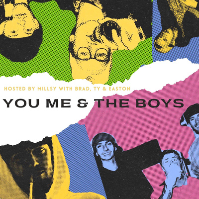 You, Me And The Boys