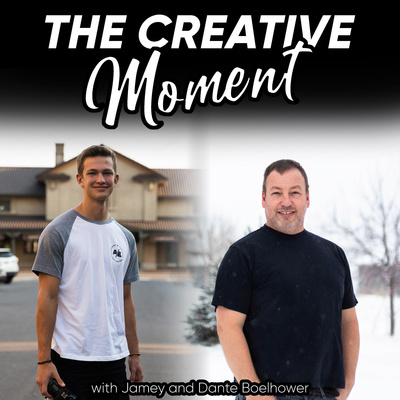 The Creative Moment
