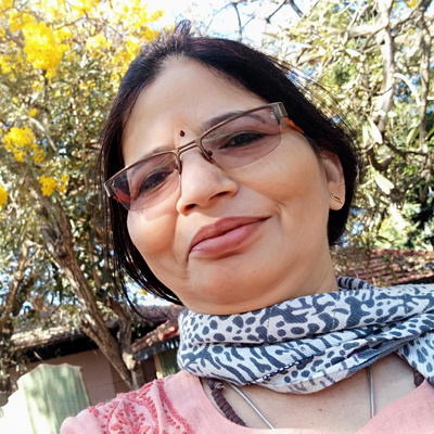 Raj Lakshmi Khare