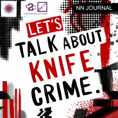 Let&rsquo;s Talk About Knife Crime • A podcast on Spotify for Creators