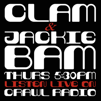 Clam & Jackie Bam