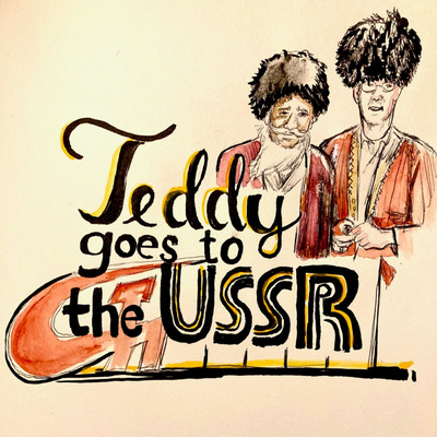 Trailer: Teddy Goes to the USSR