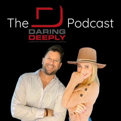 Episode 29 | What it means to "hold space" for your woman with David Lea & Paige Stuart