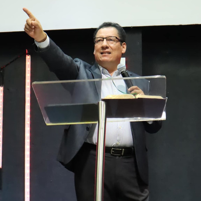 Pastor Agreda