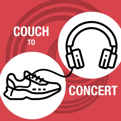 Couch to Concert: Picking up the pace