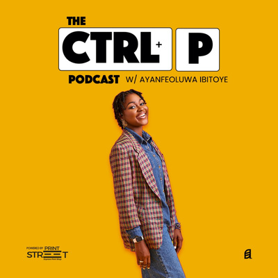 Ctrl+P: The Podcast