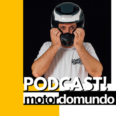 Como começar a andar de moto | Guia prático para iniciantes | Motordomundo Ep. 012 episode artwork