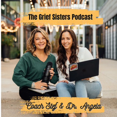 The Grief Sisters Podcast • A podcast on Spotify for Creators