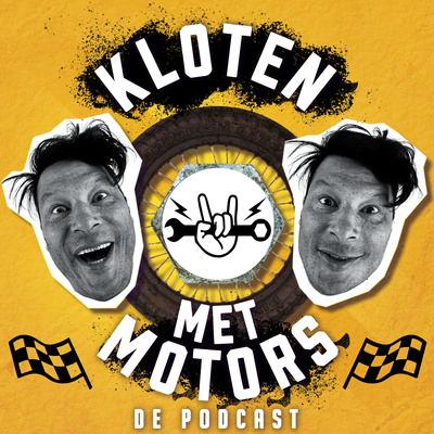 S1-E05: Kloten met Motors - Live vanuit de paddock! episode artwork