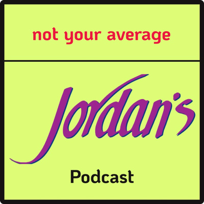 Not Your Average Jordan\'s Podcast