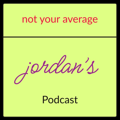 Not Your Average Jordan\'s Podcast