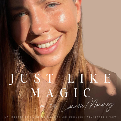 The Lauren Moroney Podcast