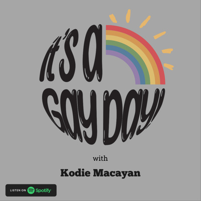 It’s a gay day!