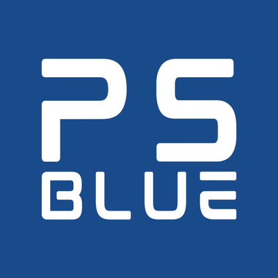 PSBlue Podcast Episode 1 - Seeing Red episode artwork