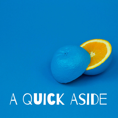 A Quick Aside - AQAPod • A podcast on Spotify for Creators
